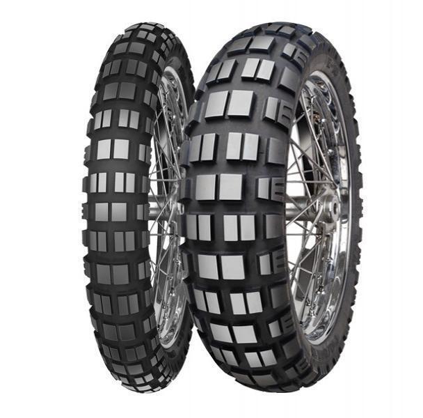 PNEUMATICI GOMME MITAS E-10  E10 150/70 B17 69 T TL DAKAR (YELLOW)