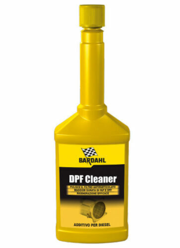 ADDITIVO MOT.DIESEL PULIZIA FILTRO PARTICOLATO FAP Bardahl Bardhal DPF CLEANER