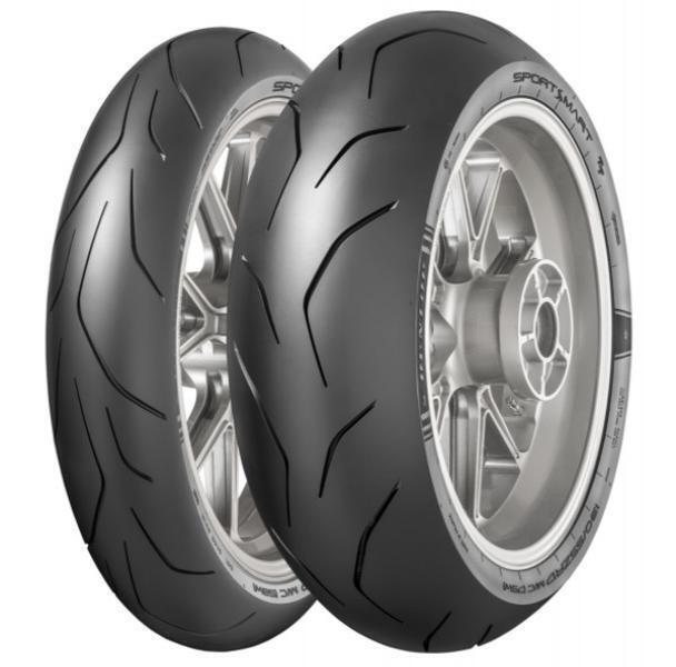PNEUMATICI GOMME DUNLOP SPORTSMART TT  120/70 R17 58 H TL SPORTSMART TT
