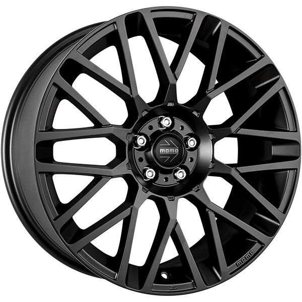 CERCHIO IN LEGA MOMO REVENGE PER VOLVO S90 8X18 5X108 MATT BLACK CM0