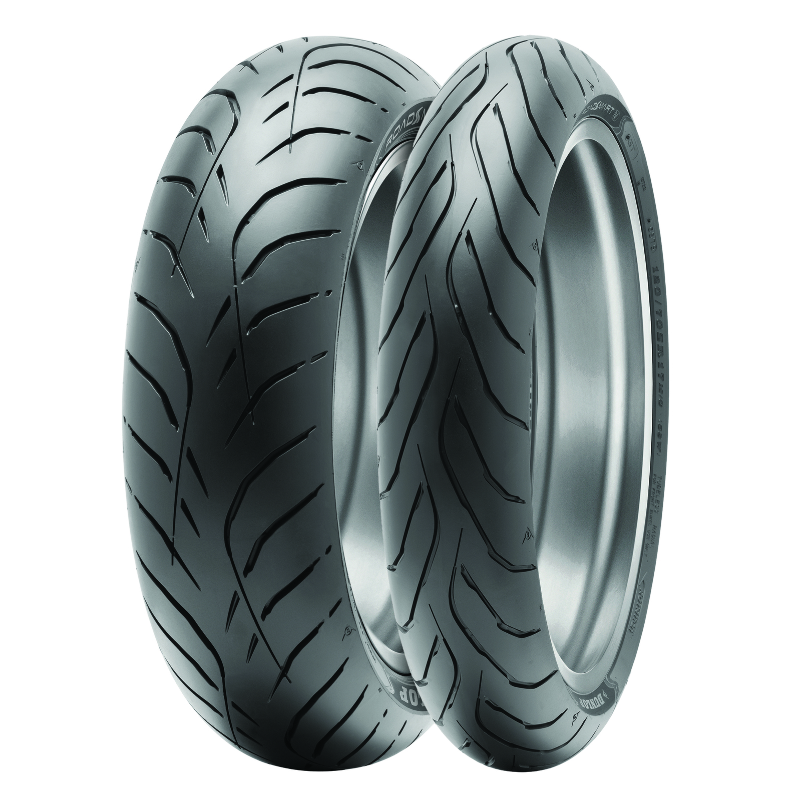 Gomme Moto Dunlop 120/70 ZR18 59W (Anteriore) SX ROADSMART IV pneumatici nuovi