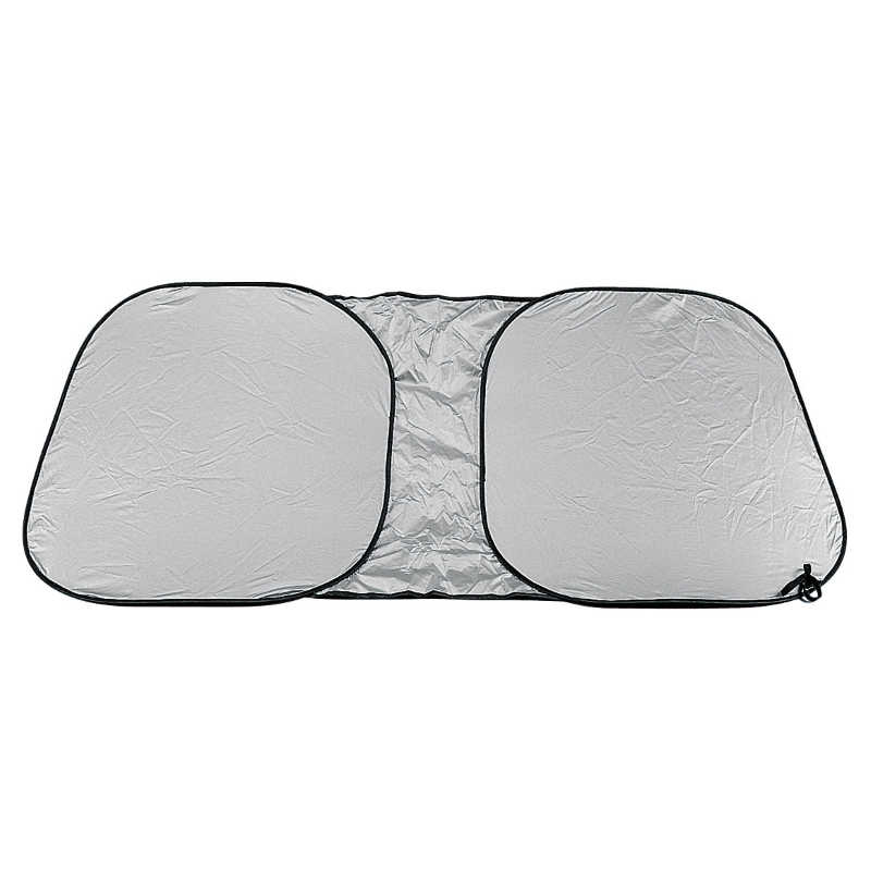 Molly Sunblock scudo parasole anteriore a doppia molla - 145x68 cm