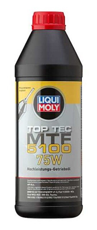 Olio Del Cambio LIQUI MOLY Top Tec Mtf 5100-75w 1l per Moto
