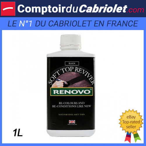 Rinnovante Capote Nera Renovo - 1L