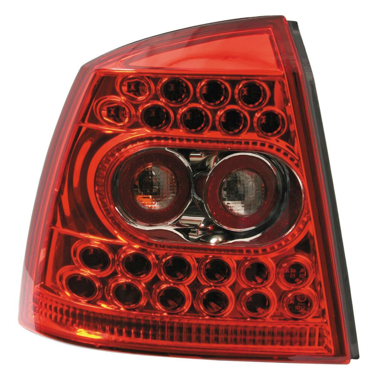 Lampa Coppia Fanali Posteriori LED Compatibile con Opel Astra G 2/98-3/04