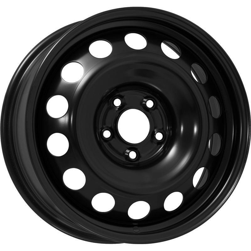 Cerchi in ferro per CITROEN Berlingo 16" - KFZ ALCAR NERO
