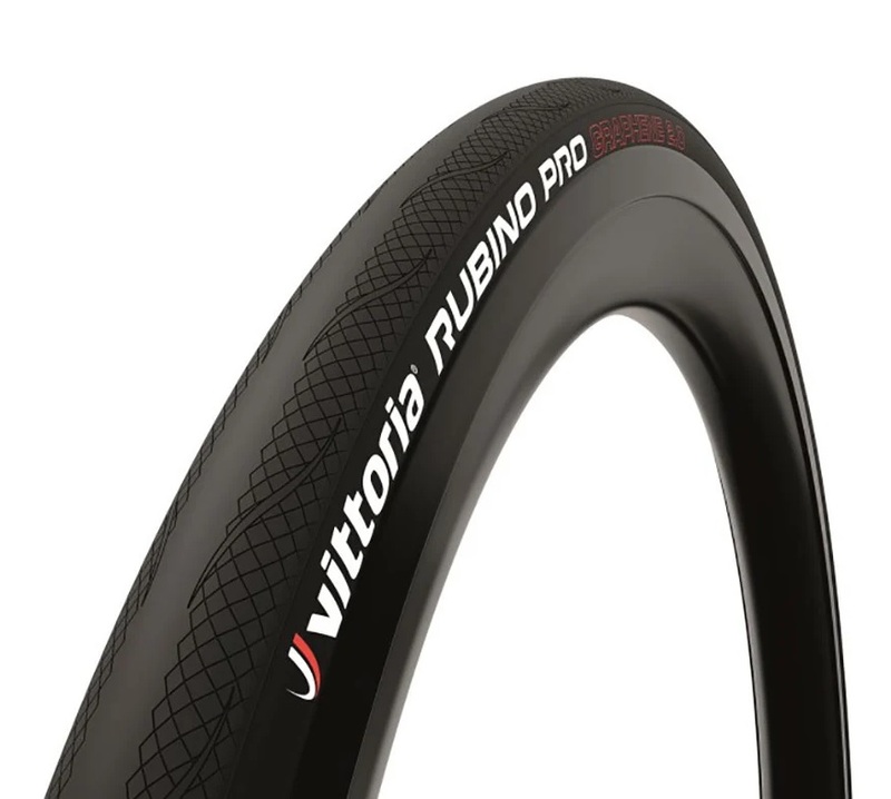 Pneumatico VITTORIA Rubino Pro IV 700x25c Tubolari g2.0 per Bici