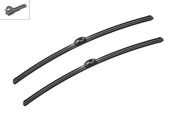 BOSCH Spazzola tergi  3 397 009 034