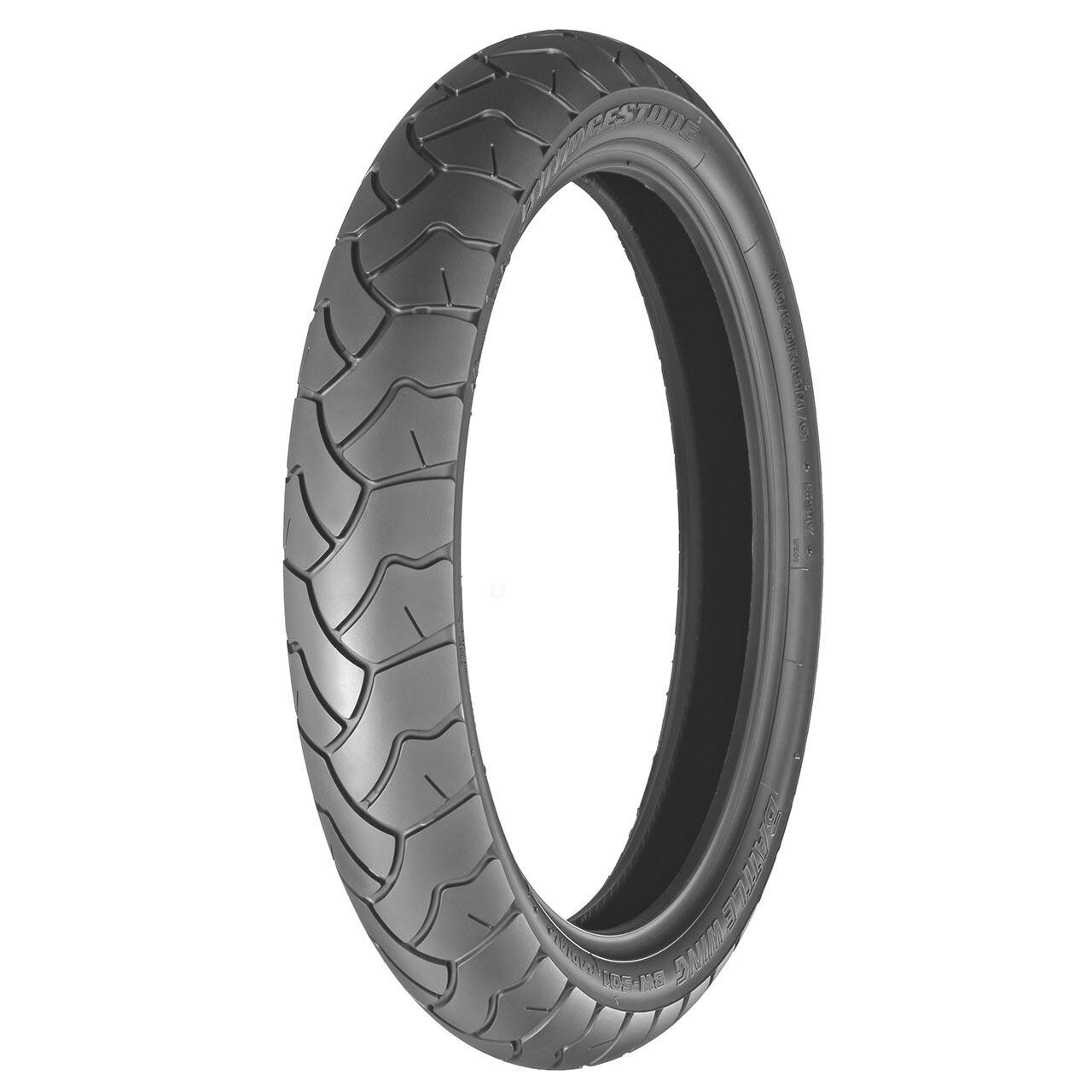 GOMMA ENDURO BRIDGESTONE BW 501 E 110 80 R 19 59 V