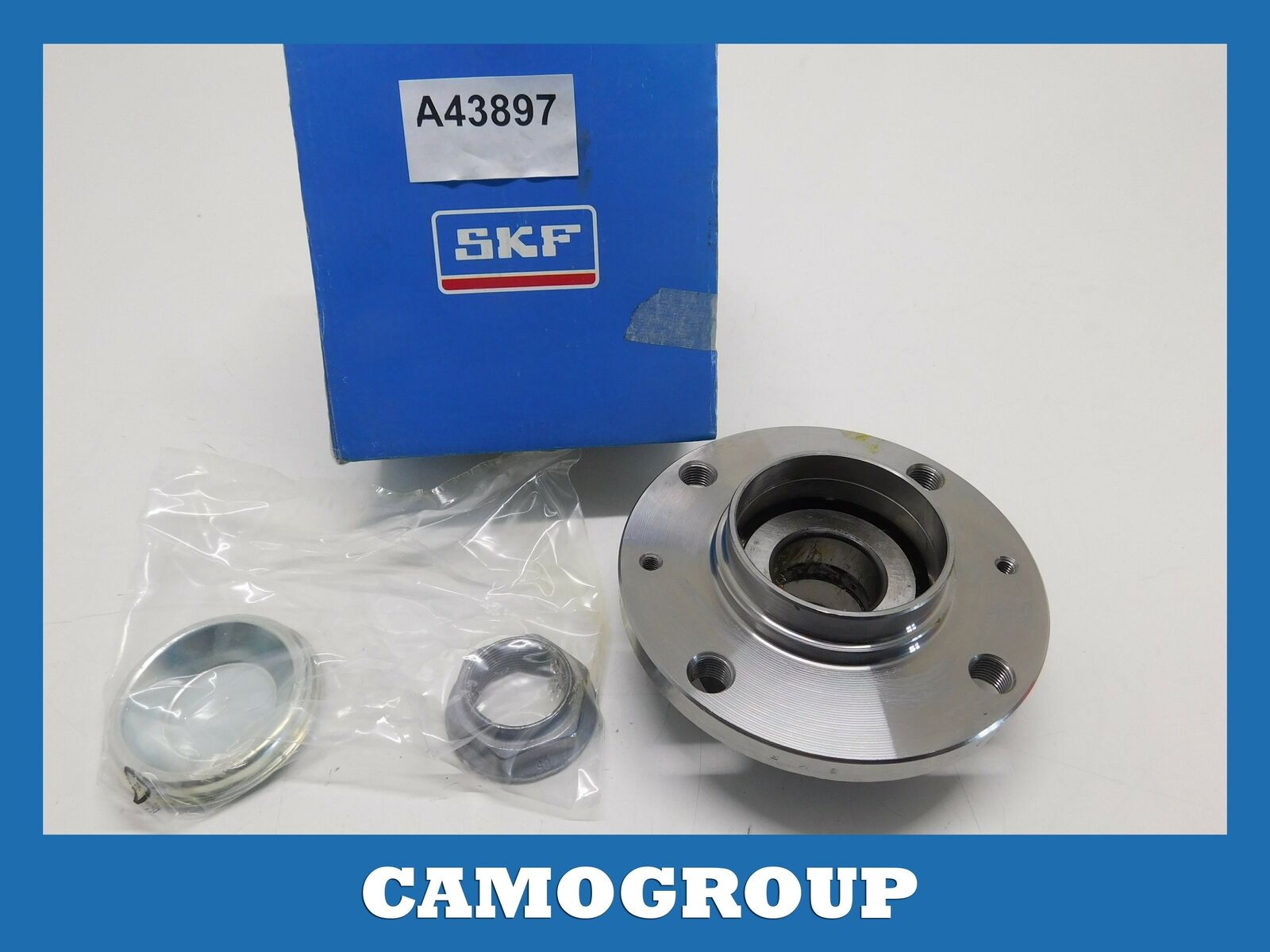 CUSCINETTO RUOTA POSTERIORE REAR WHEEL BEARING PEUGEOT PARTNER CITROEN BERLING