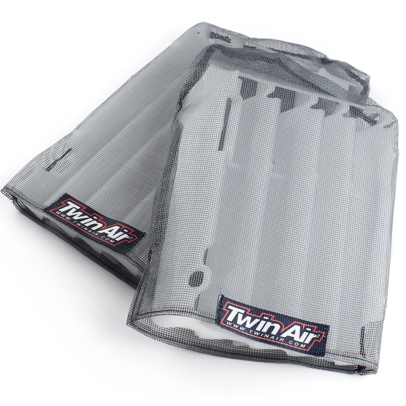 Red Fogli Di Radiatore TWIN AIR Honda crf250r-177759sl05 per