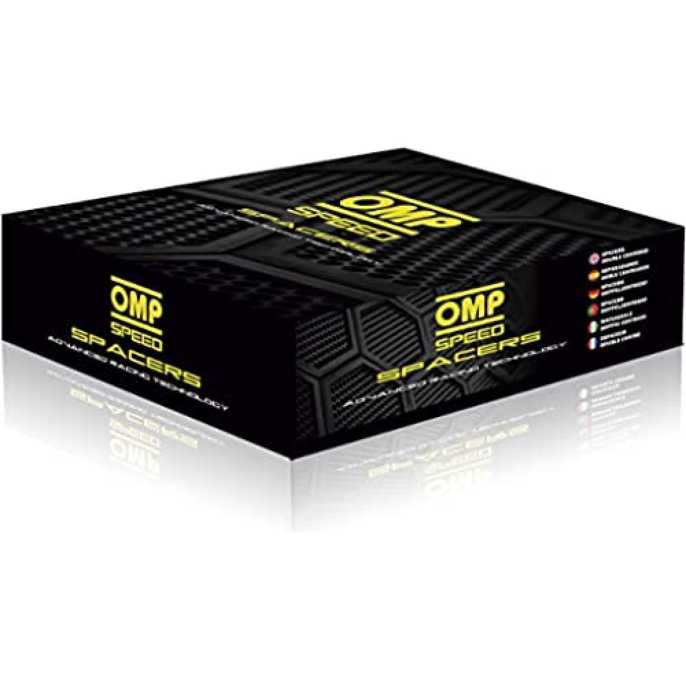 (TG. 4X108) OMP SPEED OMPS08191501 Set Distanziatori, 4x108 - NUOVO