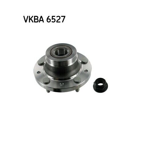 Kit Cuscinetto Ruota Skf VKBA 6527 per Ford Assale Posteriore