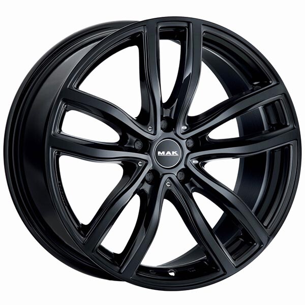 CERCHIO IN LEGA MAK FAHR PER BMW SERIE 5 TOURING M-PERFORMANCE X-DRIVE 8X17 LUO