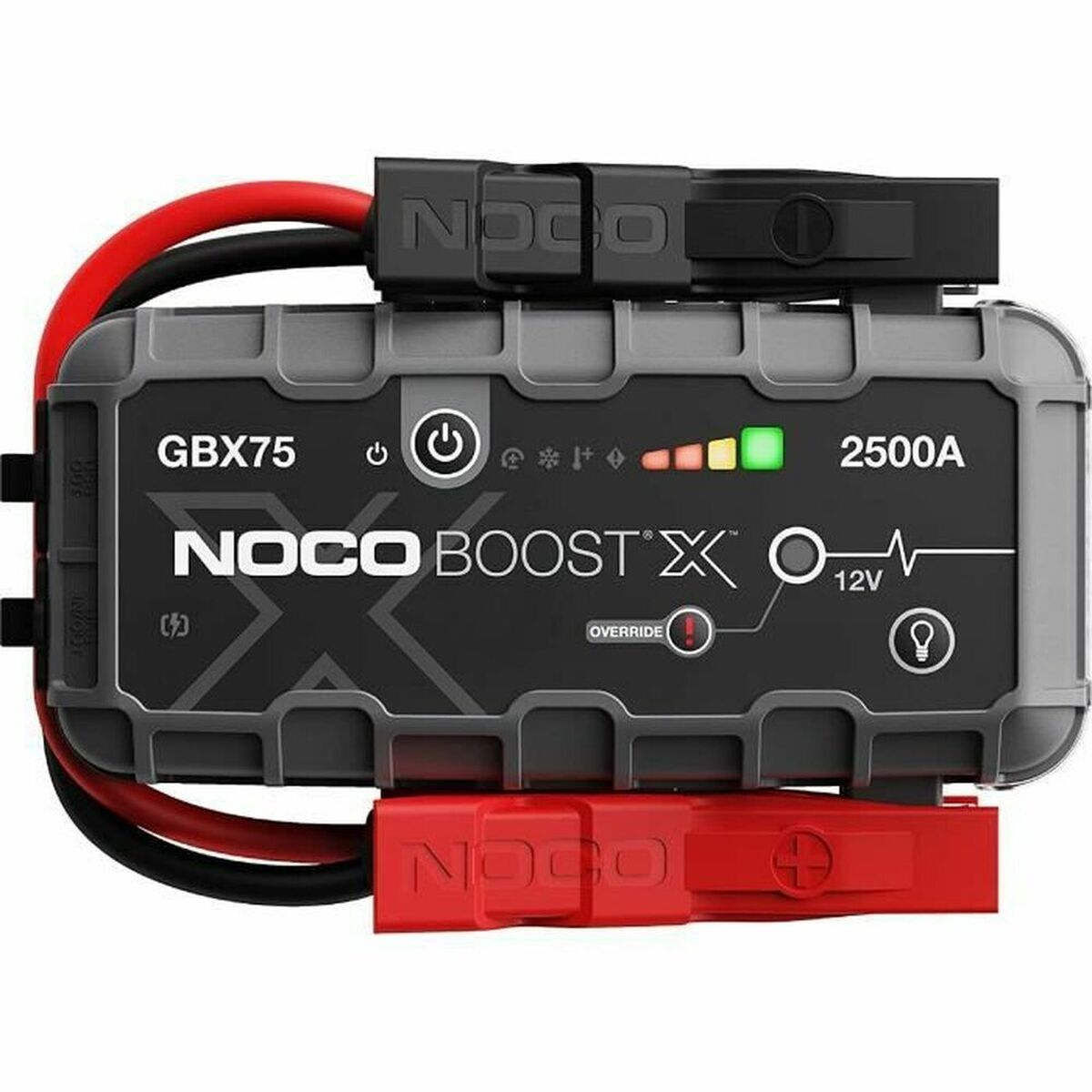 Avviatore di emergenza Noco GBX75 2500 A