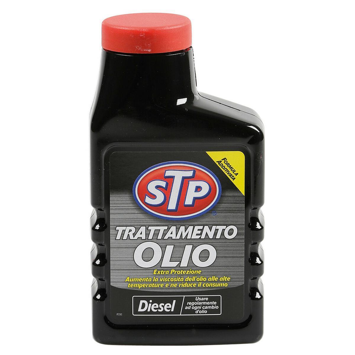STP Trattamento Olio Motore Diesel con Additivi Rafforzati