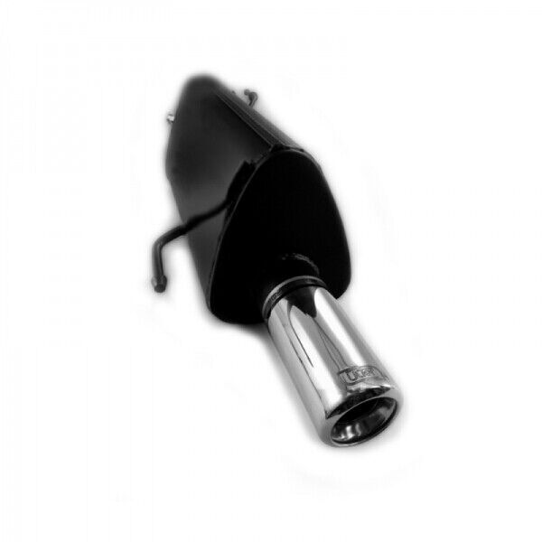 Scarico marmitta sportivo per FIAT Punto Evo 2009-2012 Grande Punto...