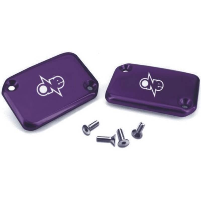 CP COPERCHI POMPA FRENO per Yamaha AEROX MBK NITRO VIOLA