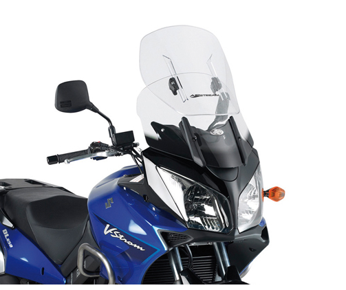 KAF260 KAPPA Parabrezza SOLO LASTRA per SUZUKI DL 1000 V-Strom 2002-2011