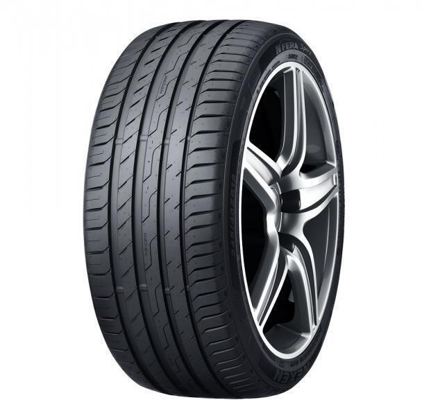 PNEUMATICI GOMME ESTIVE NEXEN N FERA SPORT SU2 245/45 R20 103 Y XL