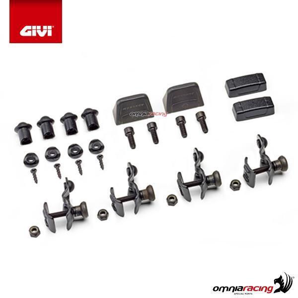 Givi PL OneFit configurazione kit trasformazione per Monokey