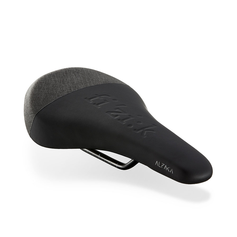 Sellino Di Bicicletta FIZIK Gravita Alpaca x5 + Carriage Kit per