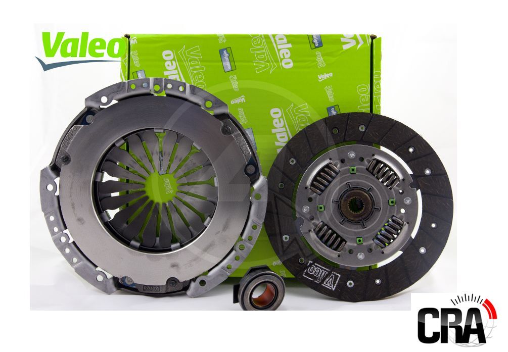 KIT FRIZIONE FORD KA - FIESTA '96 (2 PZ)