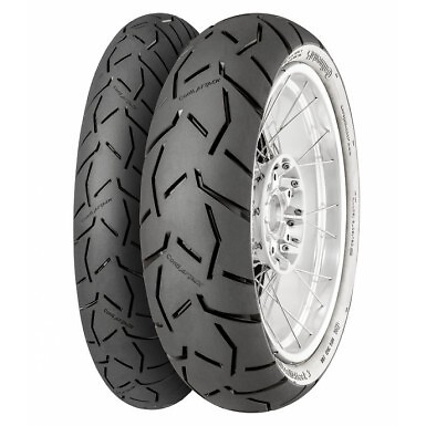 160/60 R17 69 (W) CONTINENTAL - ContiTrailAttack 3