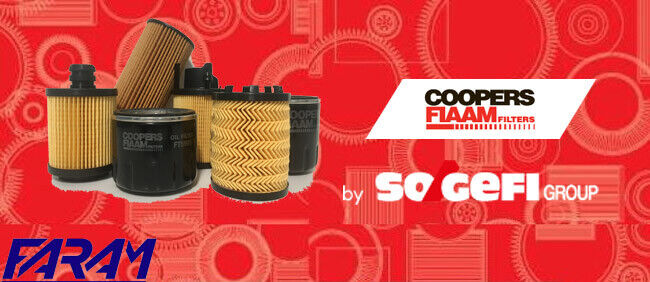 Filtro olio FA5408ECO OPEL OMEGA B  2.5 TD 130CV