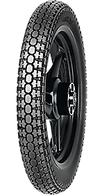 Gomme Moto Mitas 3.50 R19 63P H-02 TT pneumatici nuovi