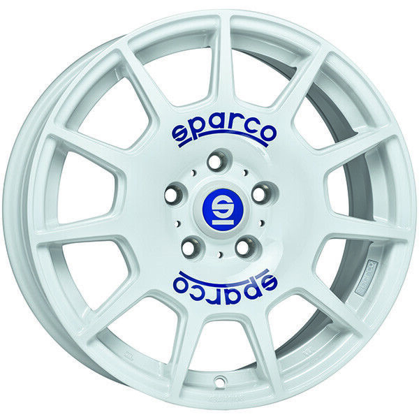 CERCHIO IN LEGA SPARCO SPARCO TERRA PER OPEL CORSA-E 1,6 TURBO OPC 7.5X17 5 7CV