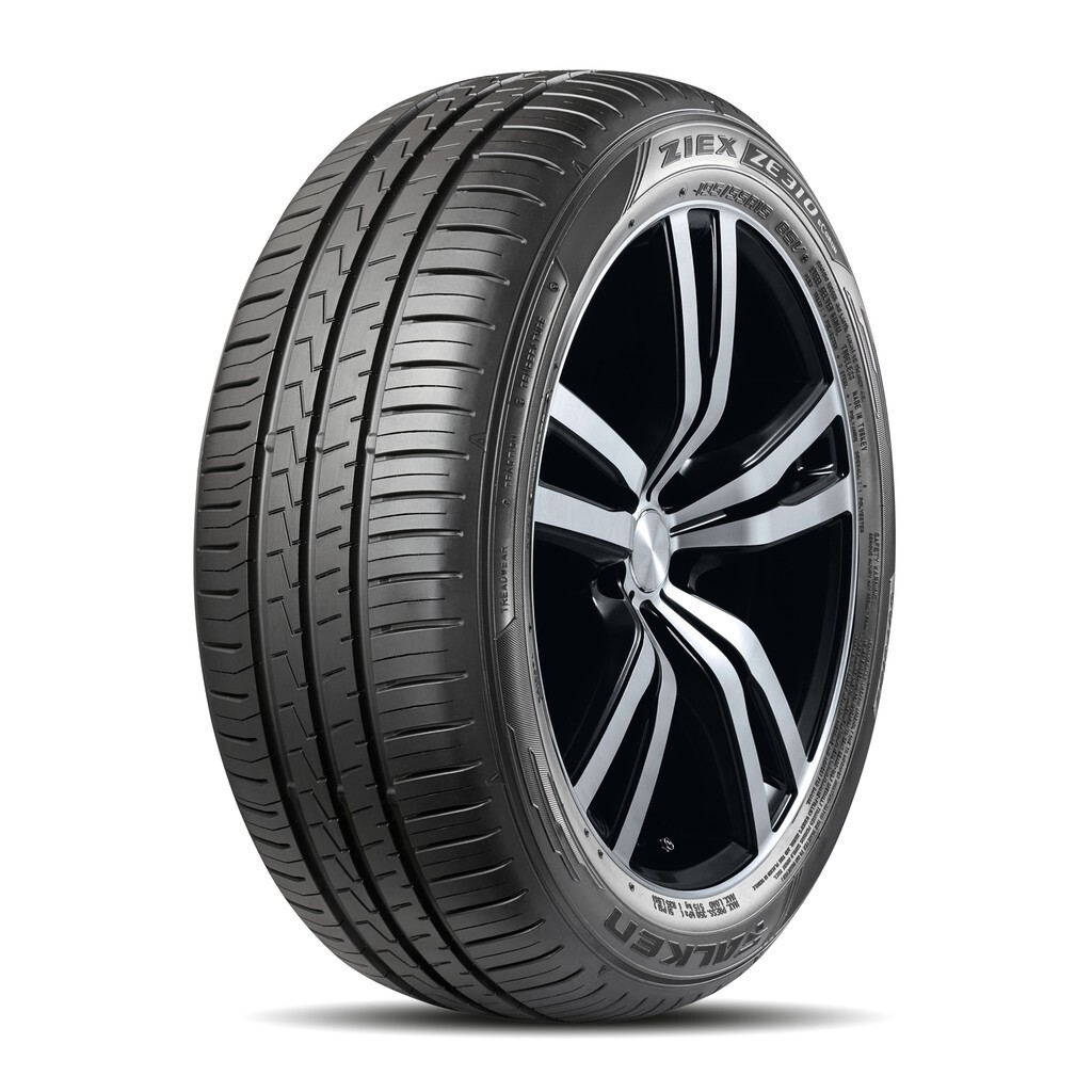 Pneumatici 205/70 r14 98H XL Falken ZIEX ZE310EC Gomme estive nuove