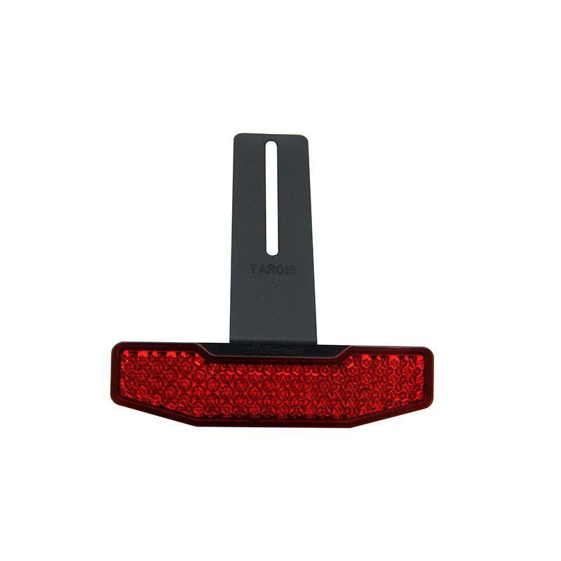 CATADRIOTTO CON SUPPORTO PER PORTATARGA LIGHTECH DAL 2018 (OMOLOGAZIONE E13)