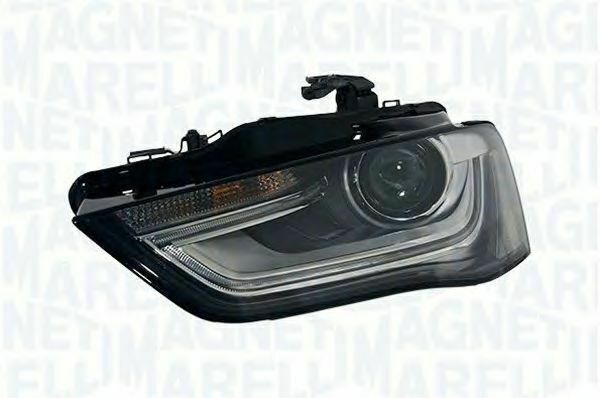 711307024091 LPO141 PROIETTORE DX BI-XENON AUDI A4 FL MY12 - MAGNETI MARELLI