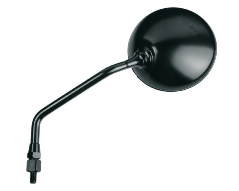 Retrovisore Sinistro VICMA Tipo OEM Negro-Aprilia Scarabeo 125/250 per Moto