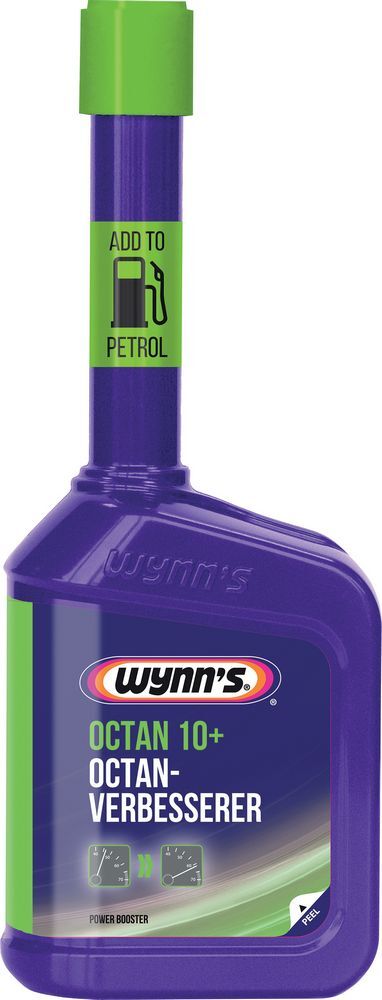 Octane 10+ Power Booster Motore Auto Benzina 325ml