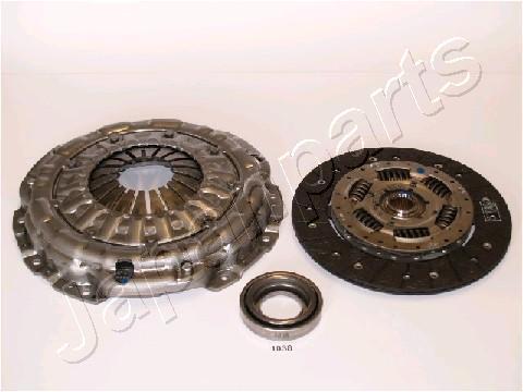 KF-1038 Kit Frizione NAVARA (D40) 2.5 dCi CV 144