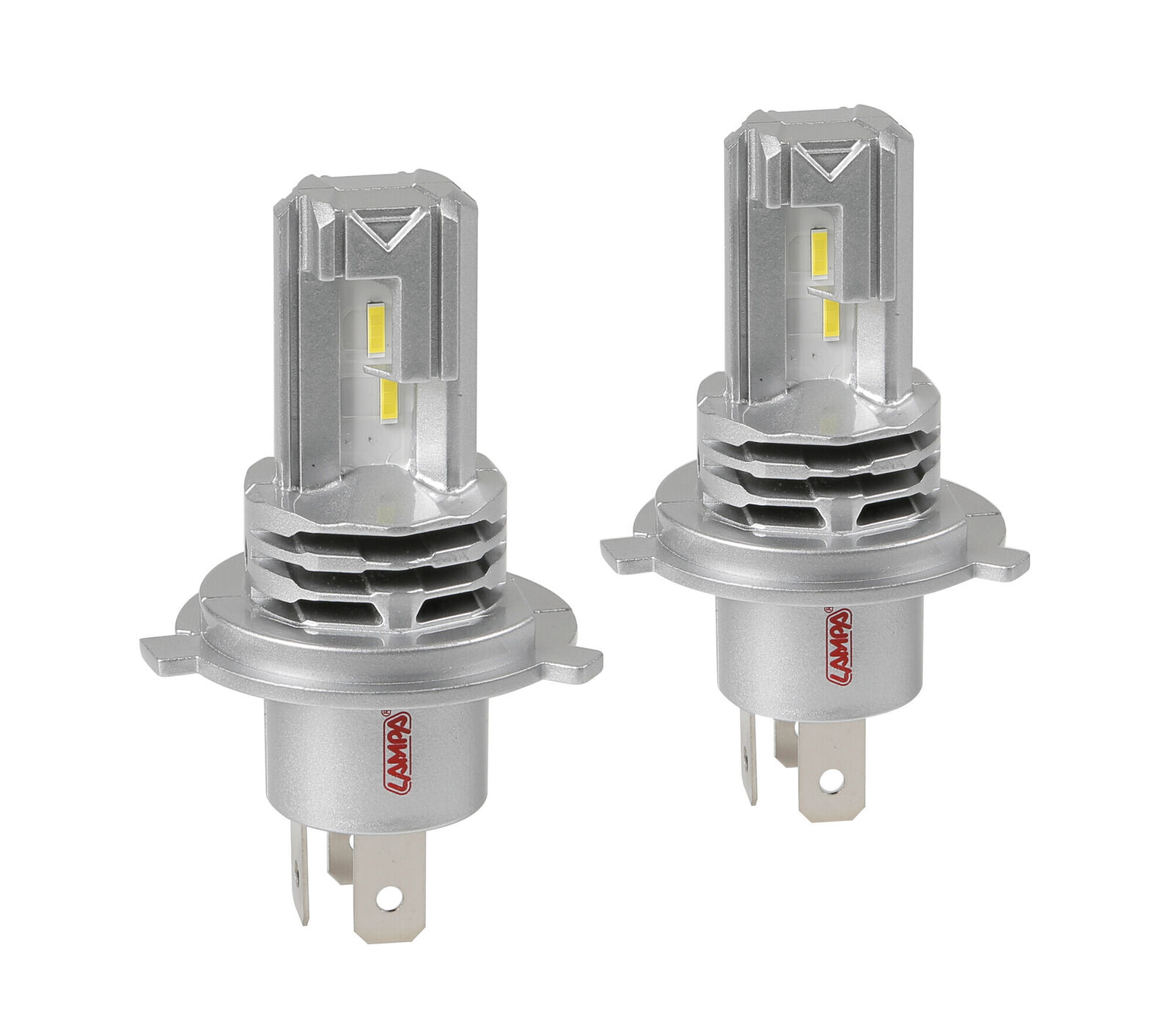 267540 9/32V Halo Led Serie 10 Halo Killer - (H4) - 20W - P43t - 2 pz  - Scatola