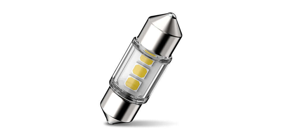 Festoon Ultinon PRO6000 SI PHILIPS LED 4000K 30 mm