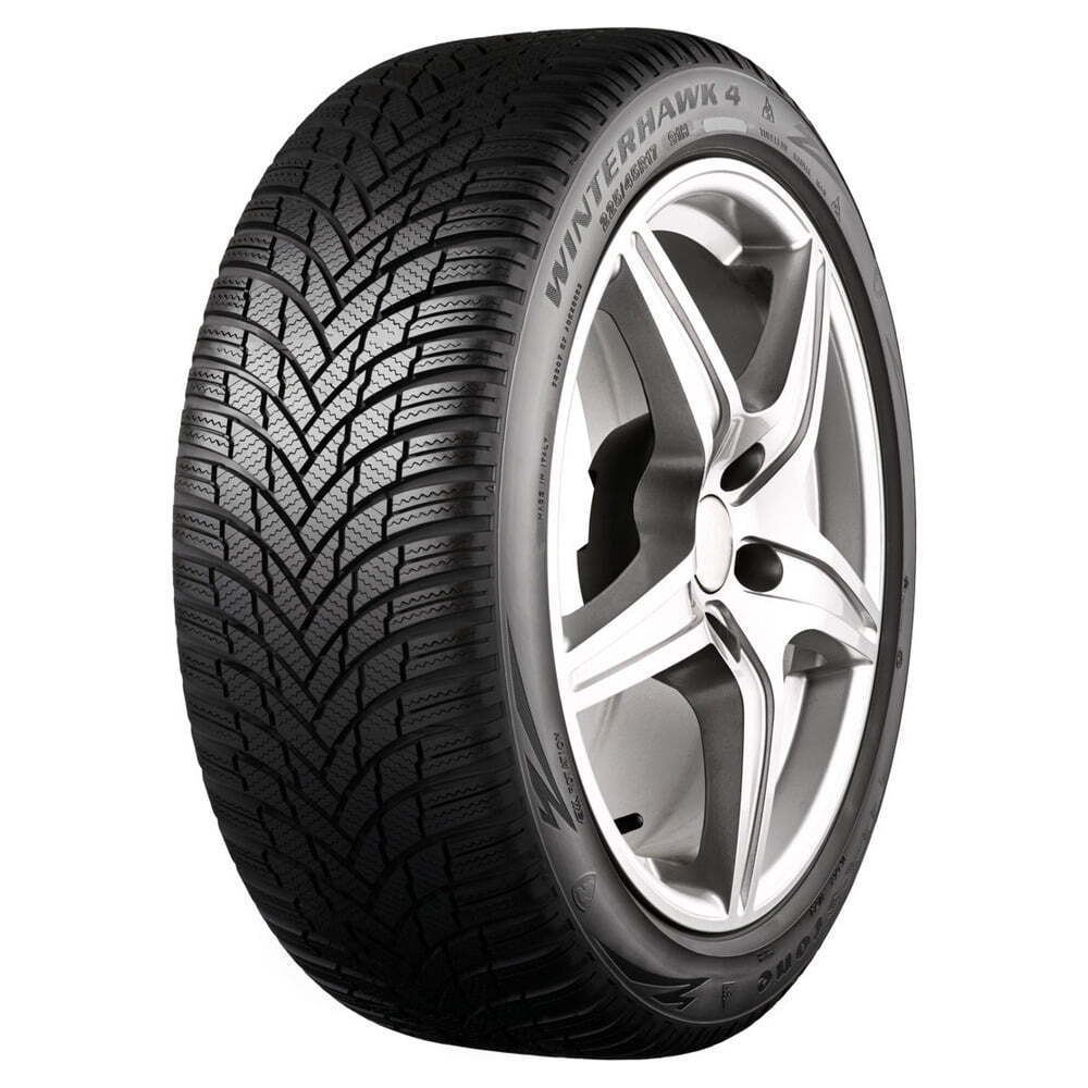Gomme Invernali Firestone 205/55 R16 91T WINTERHAWK-4 M+S pneumatici nuovi