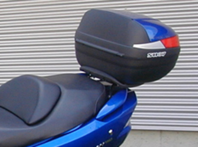 Fissaggi Top SHAD Suzuki Burgman per Moto Ricambi Ciclomotore Accessori