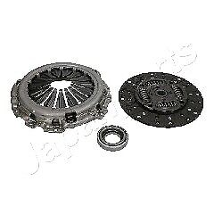 KF-1038 JAPANPARTS Kit frizione per NISSAN