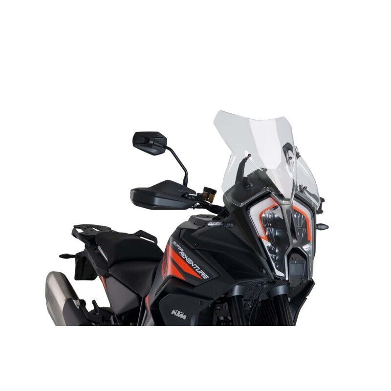 PUIG CUPOLINO TOURING KTM 1290 R/S SUPER ADVENTURE 21-24 TRASPARENTE
