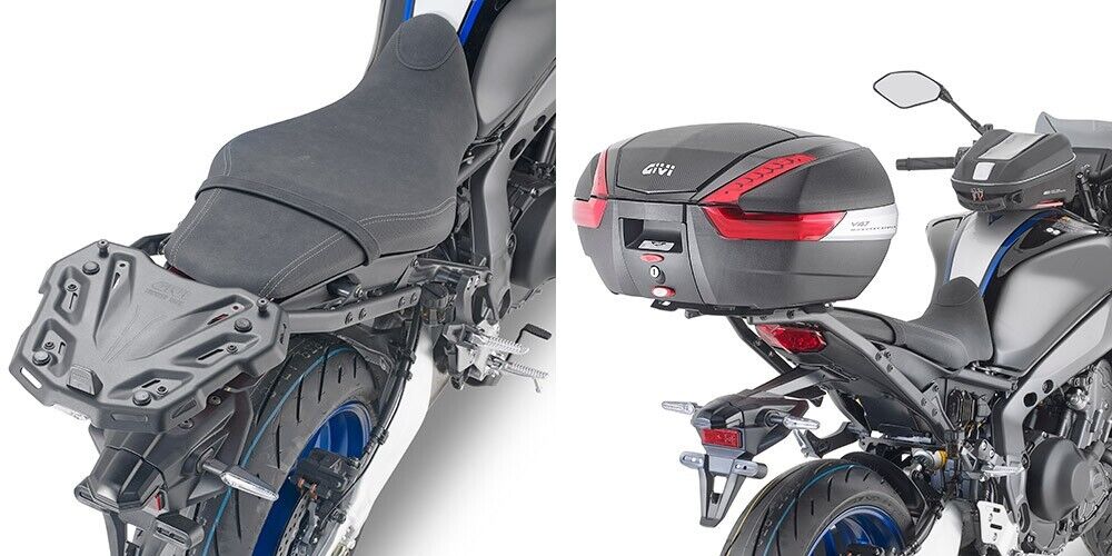 2156FZ GIVI Attacco bauletto MONOKEY® o MONOLOCK® PER YAMAHA MT-09 2021 2022