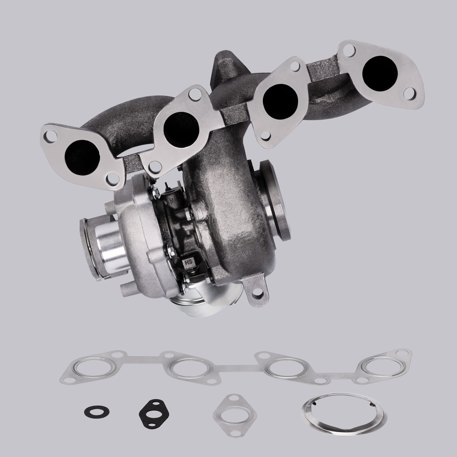 GT1749MV Turbo Turbocompressore for Audi A3 for VW VW Passat B6 140hp 2.0TDI