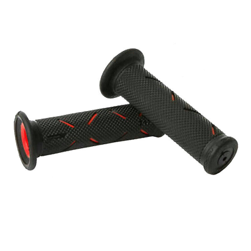 MANOPOLE STRADA PROGRIP 717 OERA 150 GP RACING - ROSSO NERO CON FORO