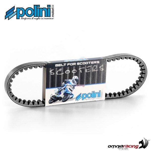Cinghia variatore Polini Piaggio Liberty 50 Iget 3V Ie E4 (CA11M) 2018> 4T aria