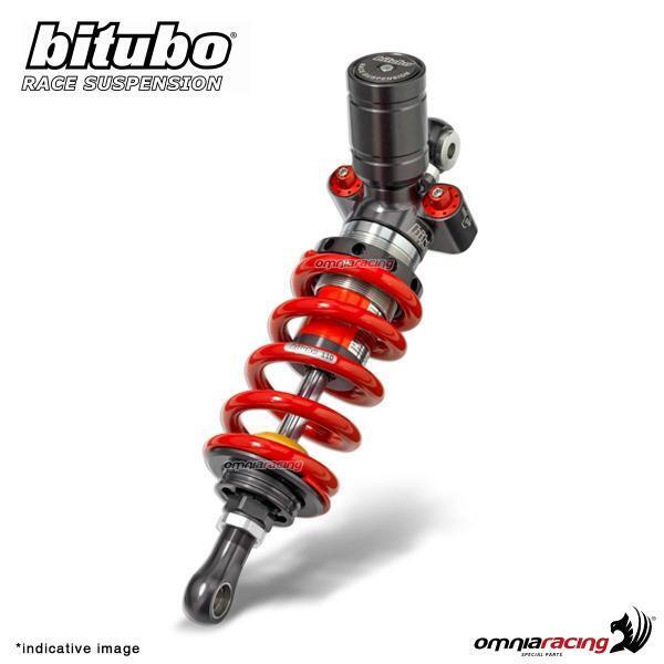 Ammortizzatore posteriore Bitubo XXT 335mm regolabile BMW S1000R 2014-2016