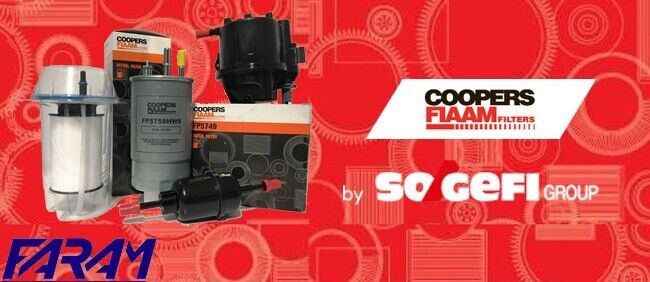 Filtro gasolio FP5533 SEAT CORDOBA   1.9 TDI 90CV
