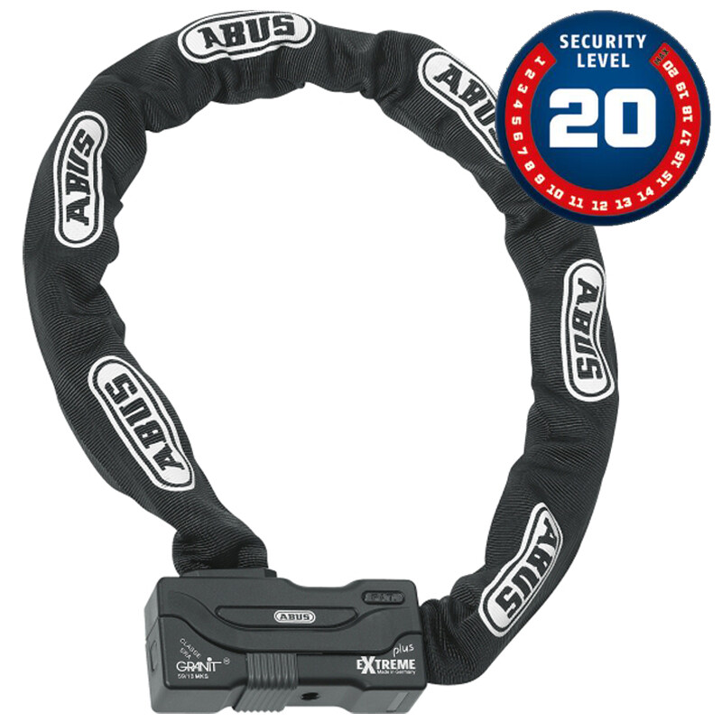 Granit Extreme Plus 59 ABUS Antifurto Catena 59-12hks170 Moto